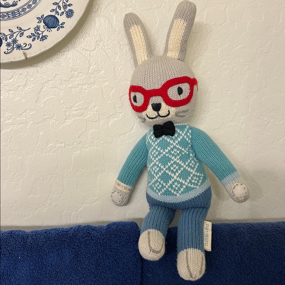 Cuddle and Kind Benedict Bunny 16 inch